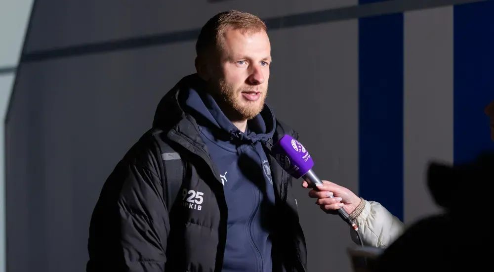 Олег Мозіль: "Емоцій в роздягальні було мало"