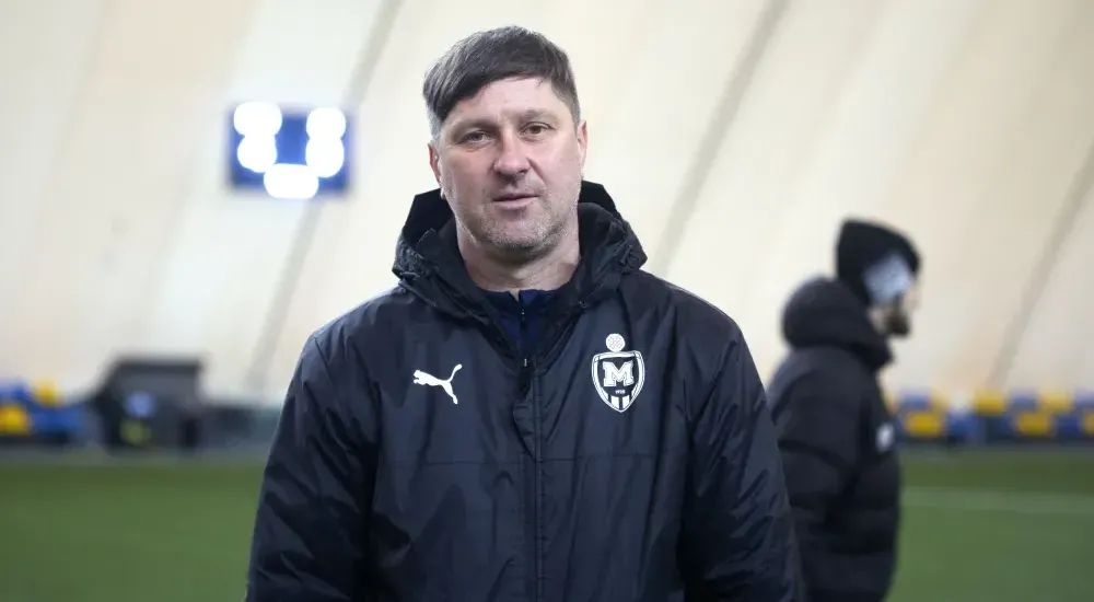 Сергій Карпенко: "Після голу хлопці заграли значно краще"