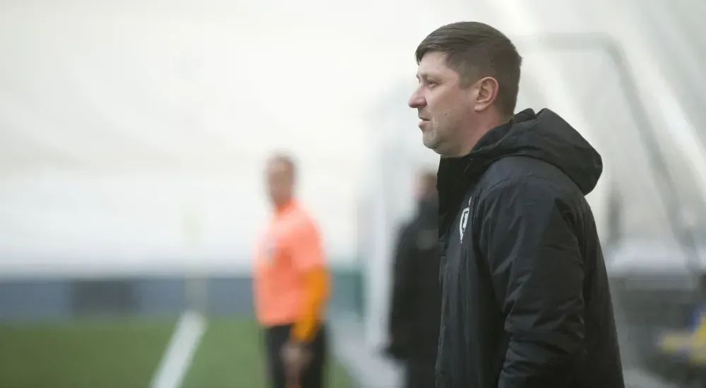 Сергій Карпенко: "Сьогодні відіграли на всі 100 відсотків"