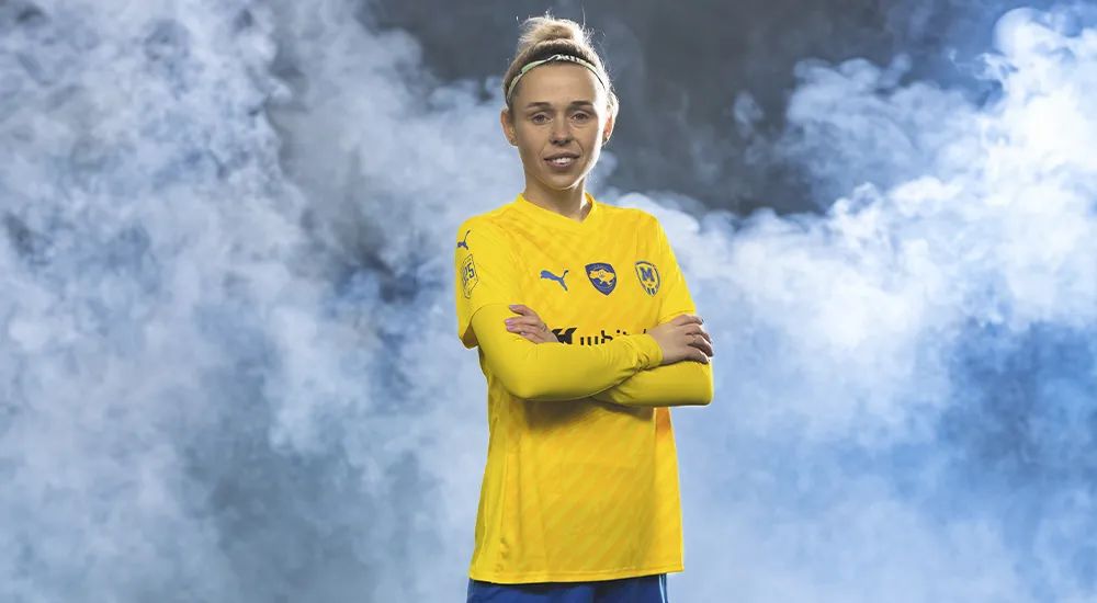 Ірина Кочнєва: "У нас є все для того, щоб бути на вершині турнірної таблиці"