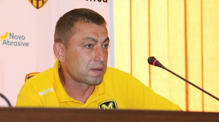 Александр Призетко: "Против "Металлурга" хотели сыграть в более агрессивный футбол" + видео