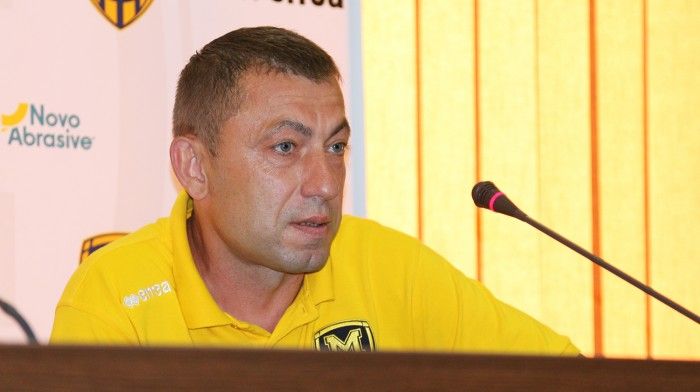 Александр Призетко: "Против "Металлурга" хотели сыграть в более агрессивный футбол" + видео