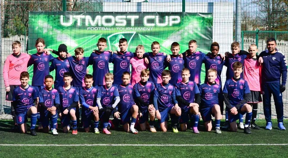 "Металіст 1925" U-13 на "Utmost Cup"