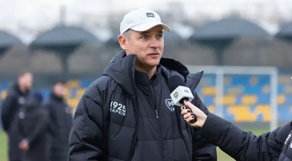 Віктор Скрипник: "Для нас кожна гра принципова"