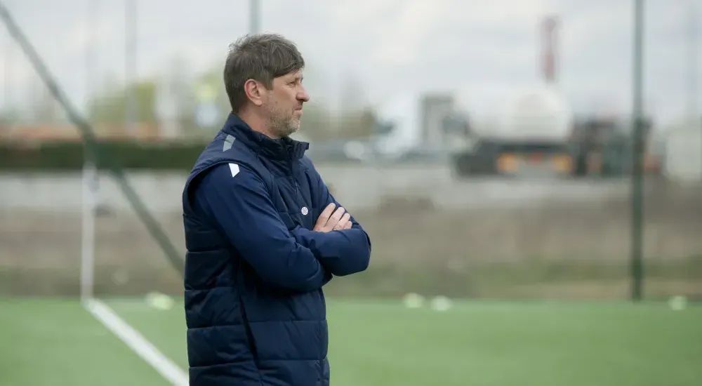 Сергій Карпенко: "Підсіли фізично у другому таймі"
