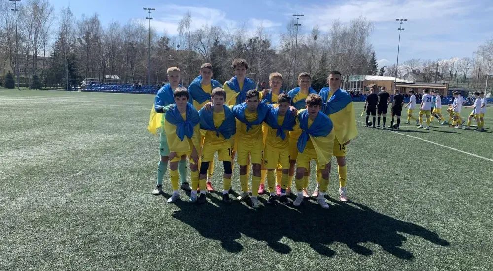 Чемпіонат ДЮФЛУ. 9-й тур. Підсумки
