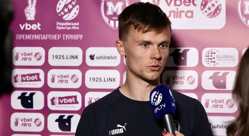 Микита Безуглий: "На першому місці був результат"