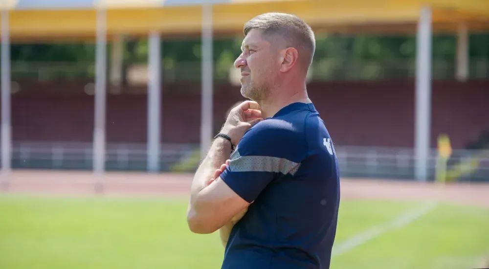 Сергій Карпенко: "Хлопці грали до кінця - молодці!"