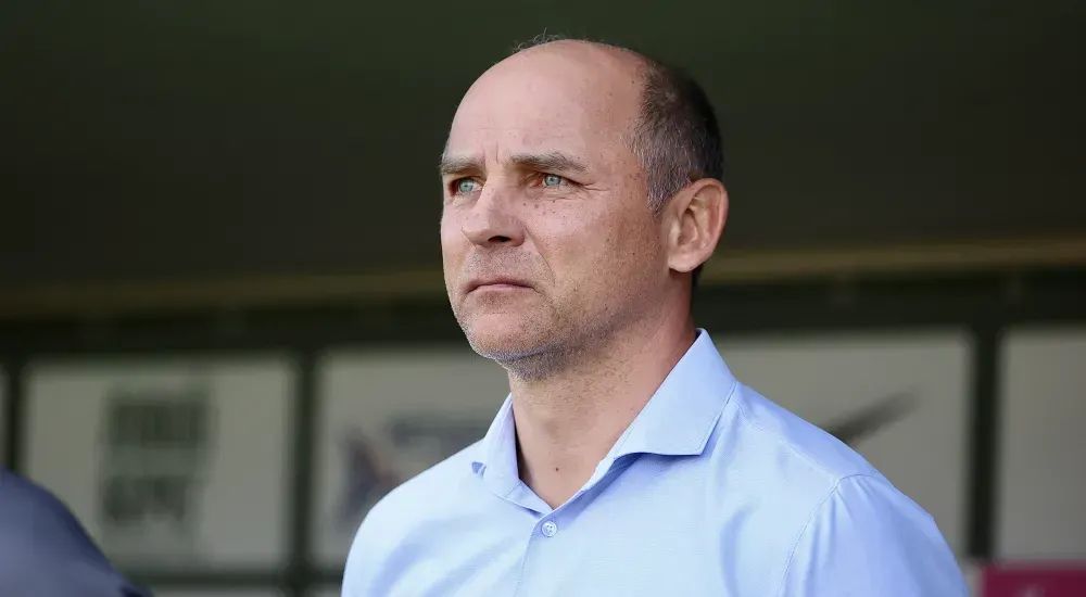 Віктор Скрипник: "У нас є шанс, у футболі не буває нічого неможливого"