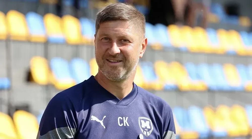 Сергій Карпенко: "Завтра будемо вболівати всі разом за нашу першу команду"