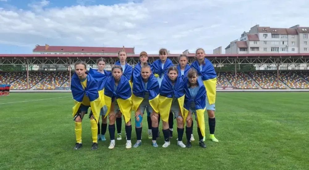 ДФЛ U-15. Збірна Харківської області посіла четверте місце