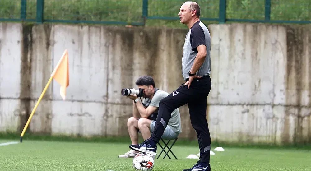 Віктор Скрипник: "Хочеться збалансувати команду"