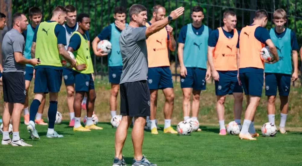 Сергій Карпенко: "Це було дуже неочікувано для мене"