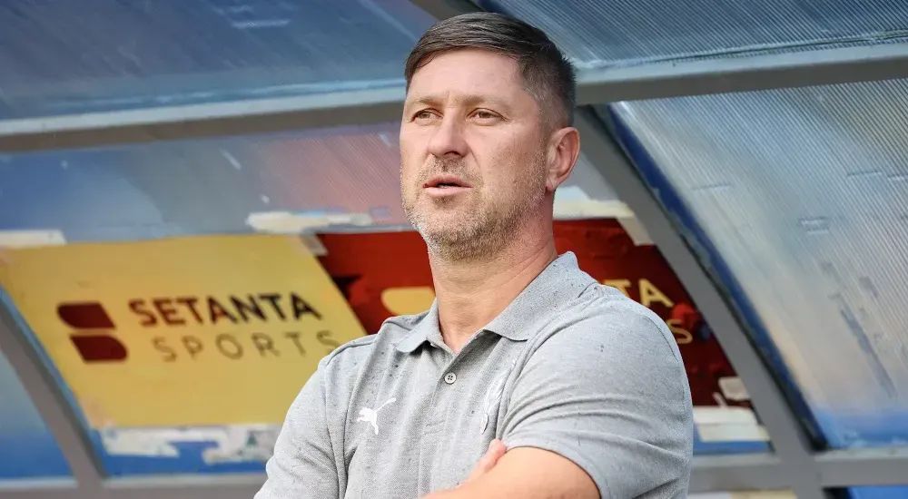 Сергій Карпенко: "Спокійно поставилися до цієї перемоги, працюємо далі"