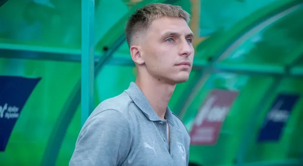Максим Цвіренко: "Це великий досвід"