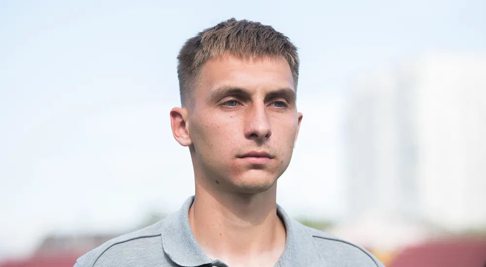 Максим Цвіренко: "Перший тайм мені сподобався, але цього замало"
