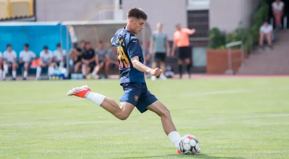 Андрій Король викликаний до збірної України U-17