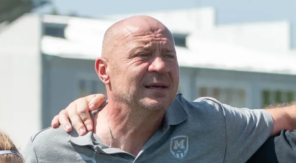 Володимир Пятенко: "Наше завдання на сезон - це перше місце"