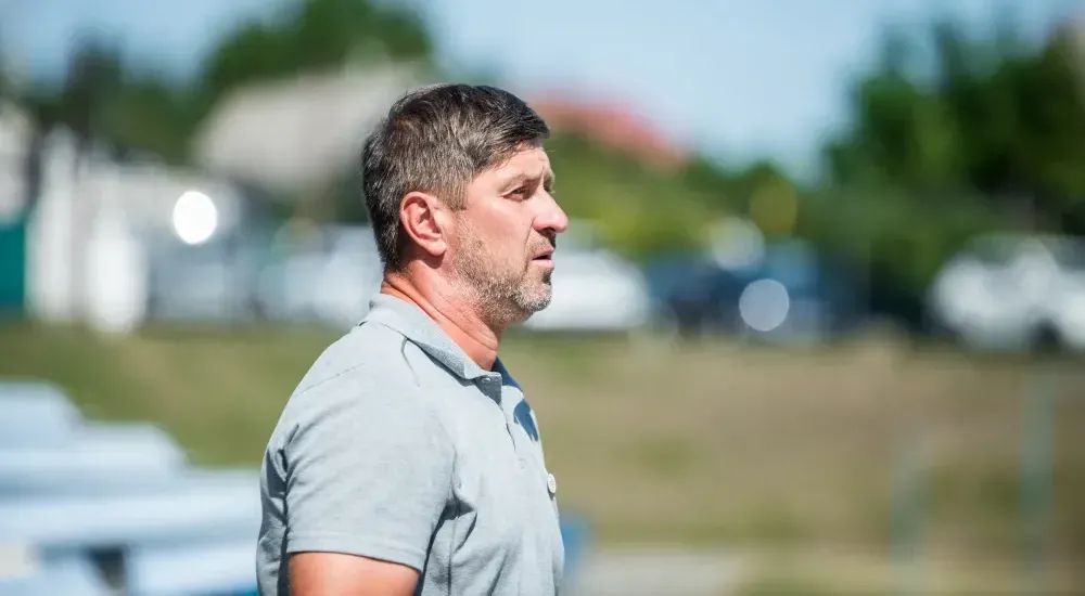 Сергій Карпенко: "Команда заслуговувала на цей гол"