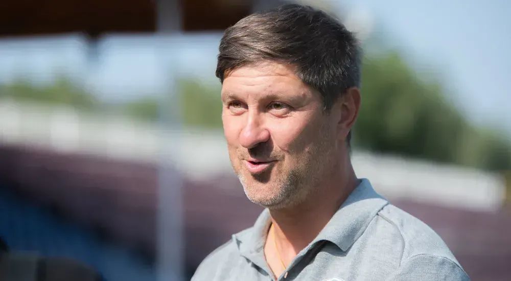 Сергій Карпенко: "Задоволений всіма хлопцями"