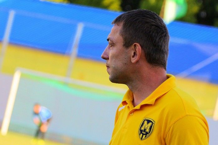Александр Призетко: "У нас на все игры настрой один - выходить и "выгрызать" три очка" + видео