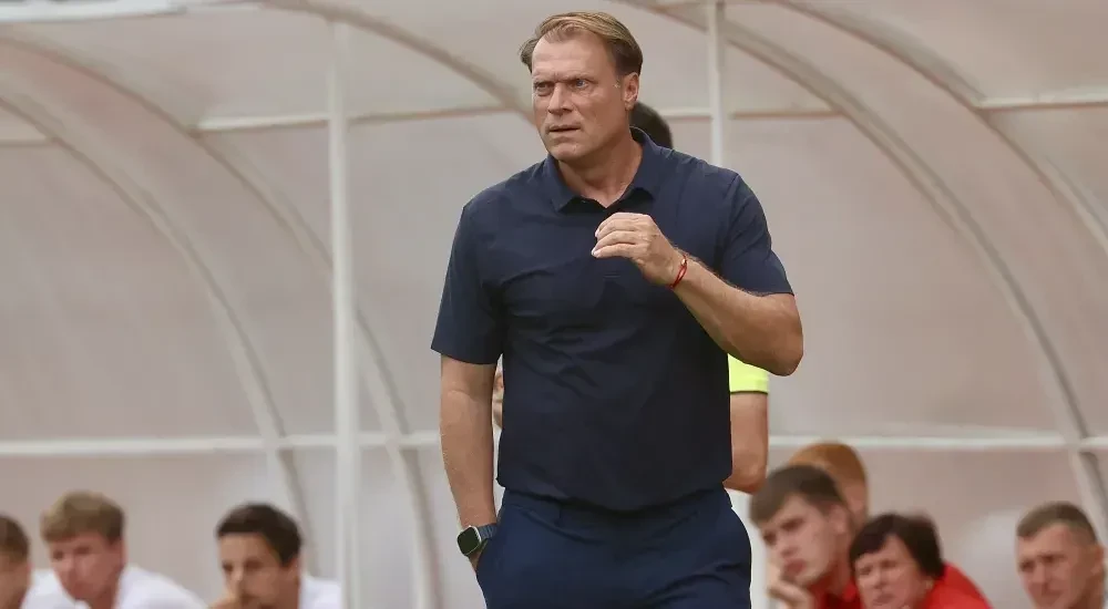 Патрік ван Леувен: "Реалізували ті моменти, які створили"