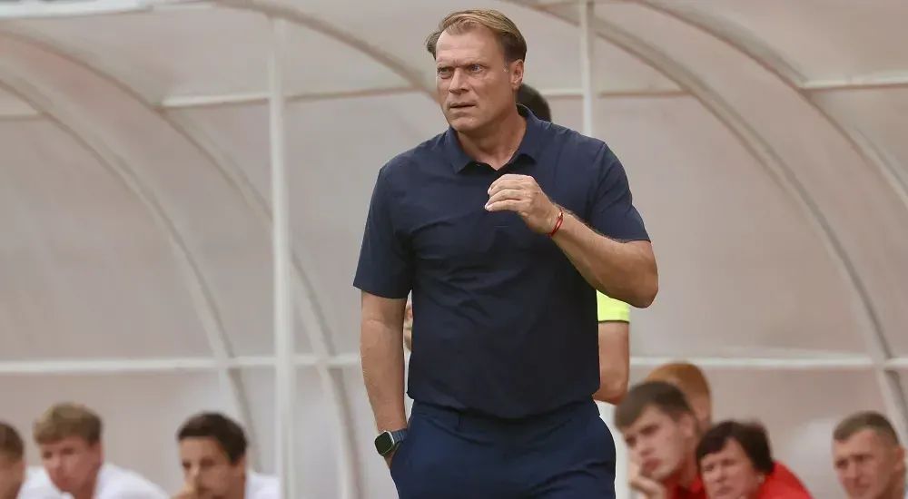 Патрік ван Леувен: "Реалізували ті моменти, які створили"