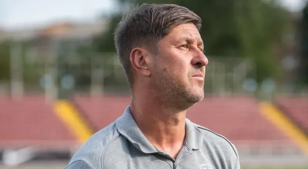 Сергій Карпенко: "Нам сьогодні не вистачило футбольної агресії"
