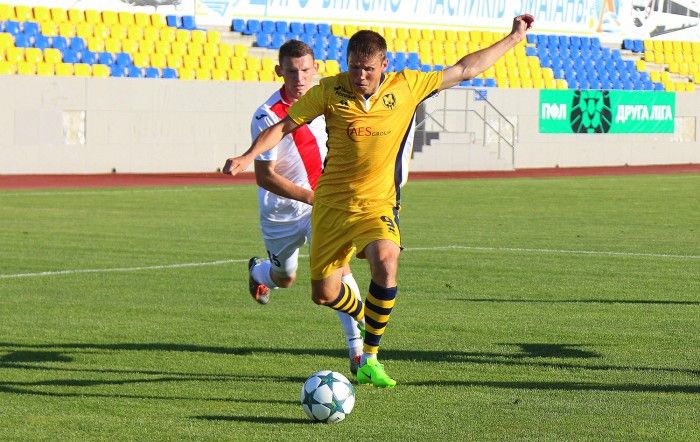 Сергей Давыдов: "В моих голах большая заслуга всей команды"
