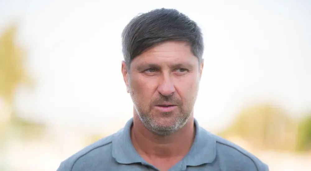 Сергій Карпенко: "У кінці не вистачило моменту для голу"