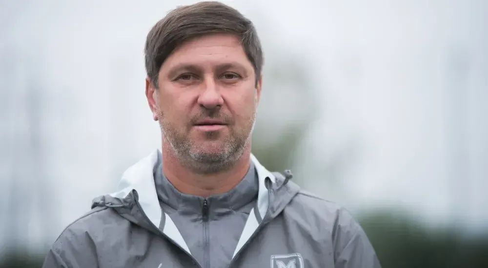 Сергій Карпенко: "Я не задоволений грою"