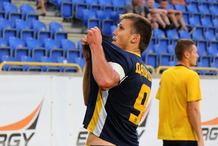 Сергей Давыдов: "Играли каждый за каждого, думали только о победе!"