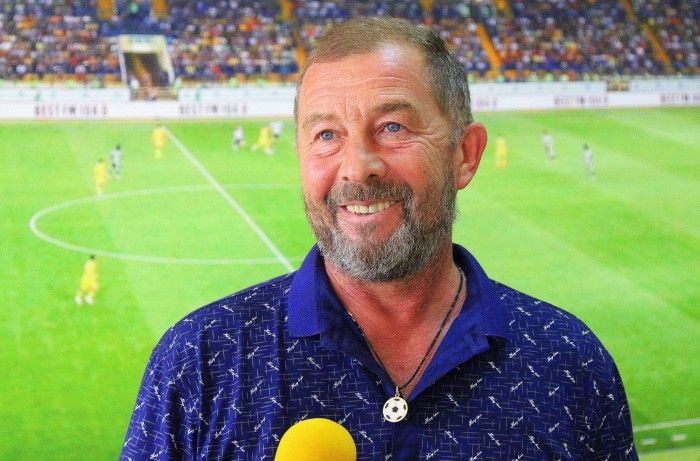Владимир Линке: "Засучив рукава, сразу взялись за дело!"