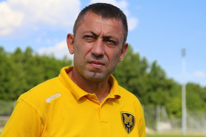 Александр Призетко: "Мы - команда и вместе мы сможем достичь многого!"