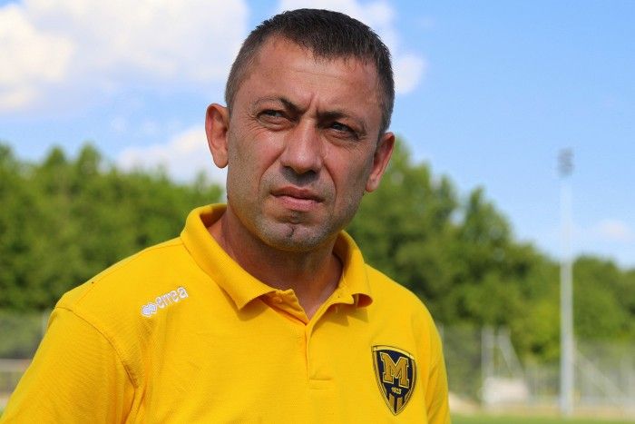 Александр Призетко: "Мы - команда и вместе мы сможем достичь многого!"
