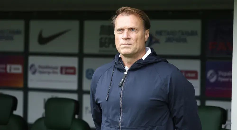 Патрік ван Леувен: "Перемога - це великий крок вперед"
