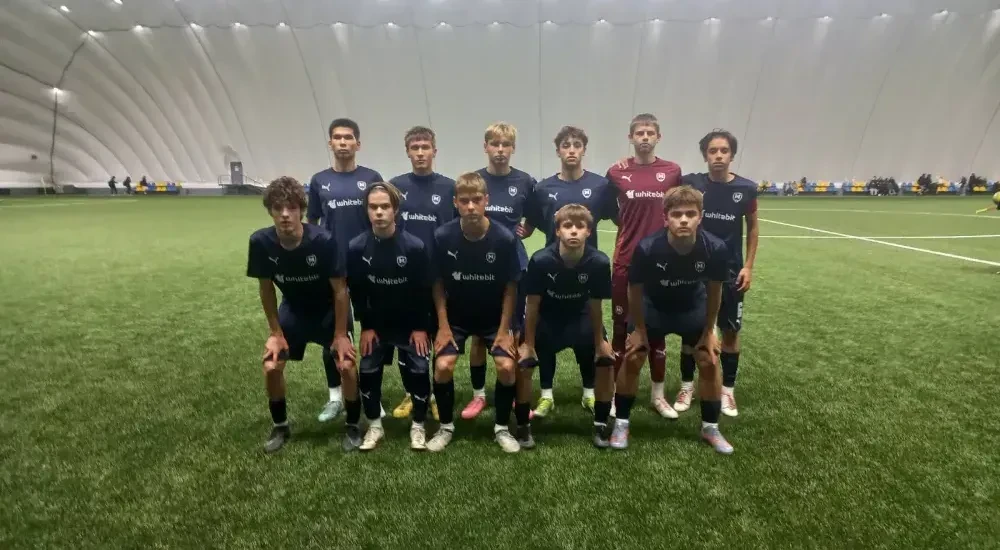Чемпіонат ДЮФЛУ. 9-й тур