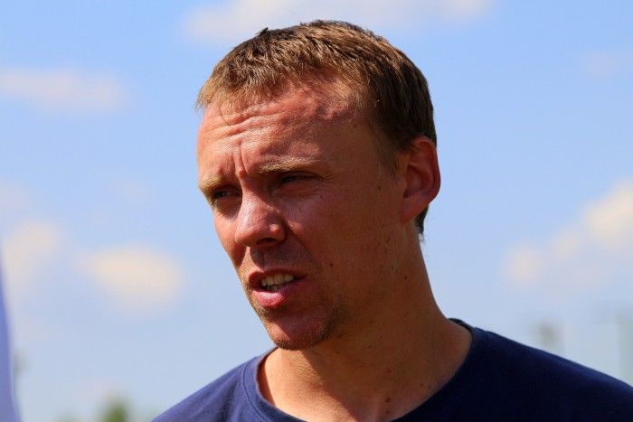 Сергей Валяев: "Благодарен руководству, что доверили мне работу с молодежью"