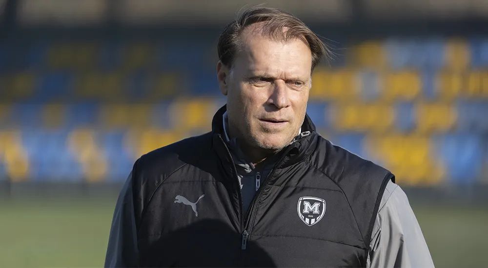 Патрік ван Леувен: "Маємо бути готові на 100%"