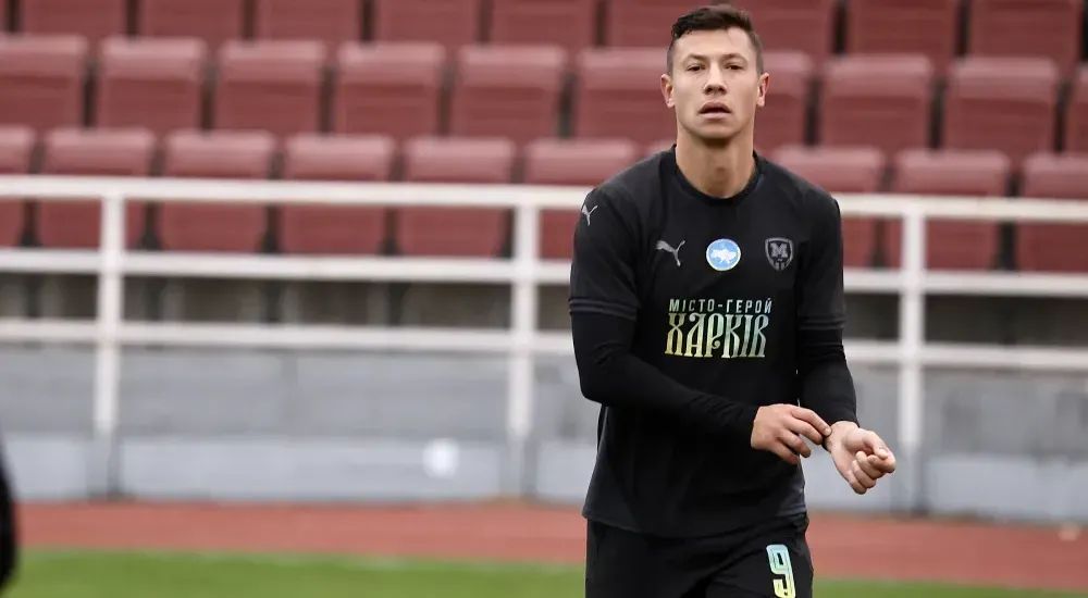 Андрій Борячук: "Це була імпровізація"