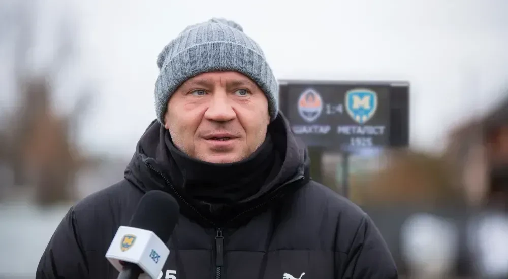 Володимир Пятенко: "Нам сьогодні все вдалось!"