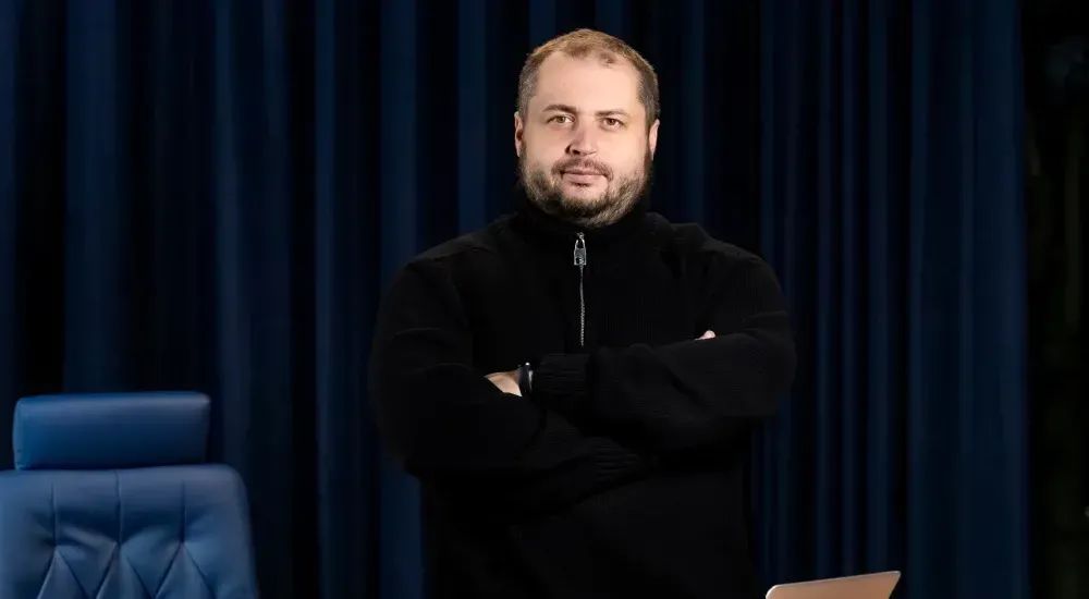 Антон Іванов - генеральний директор "Металіста 1925"