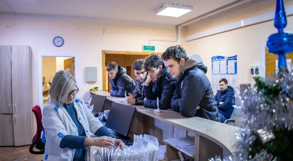 "Металіст 1925 Б" розпочав підготовку до другої частини сезону