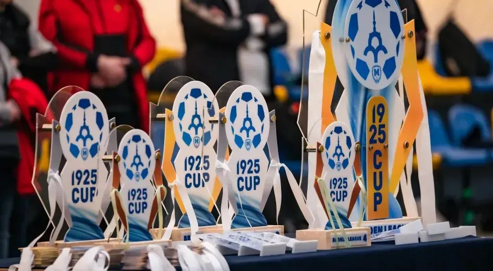 Уже завтра старт турніру "1925 Cup" U-15