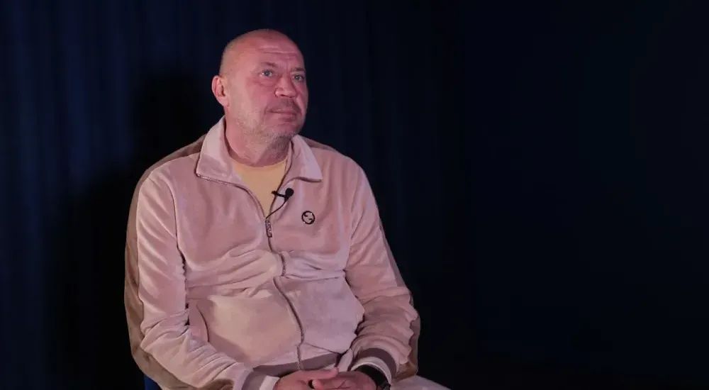 Володимир Пятенко: "Залишились задоволені якістю підготовки та умовами проведення зборів"