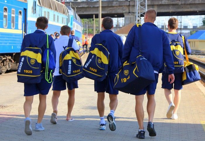 "Металлист 1925" выехал в Одессу