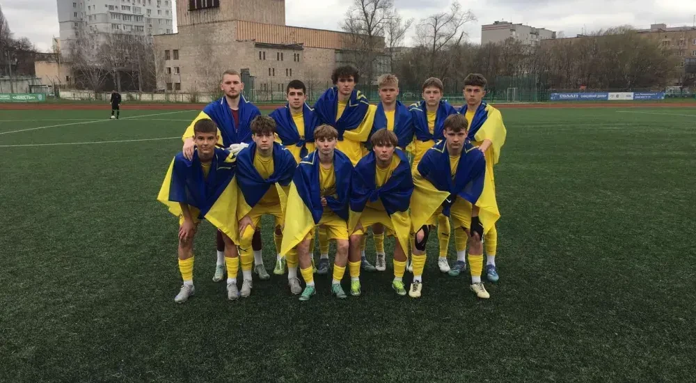 Чемпіонат ДЮФЛУ. 14-й тур