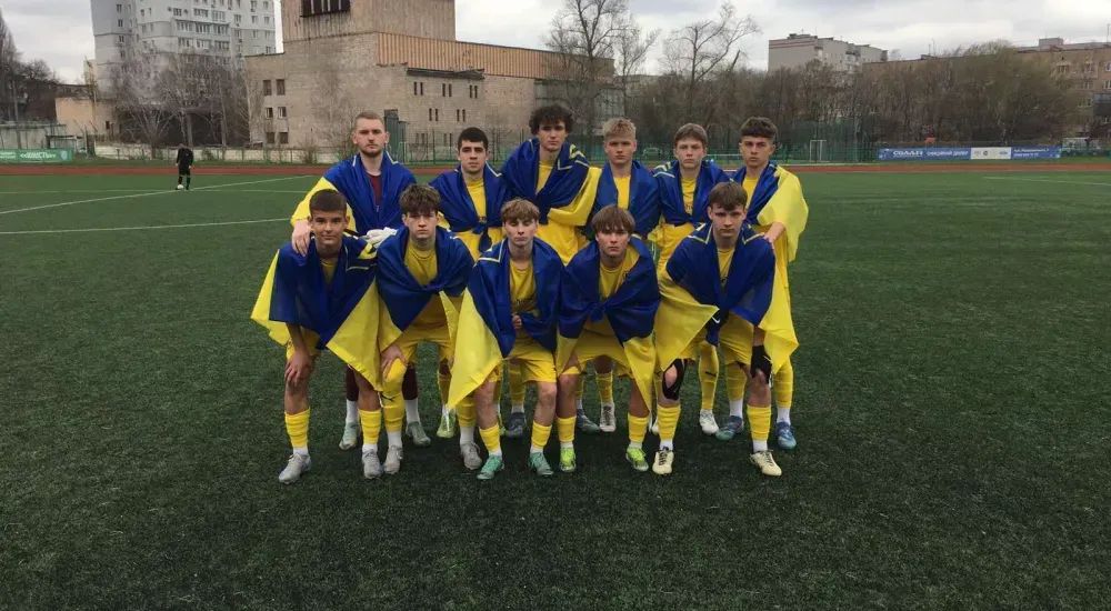 Чемпіонат ДЮФЛУ. 14-й тур