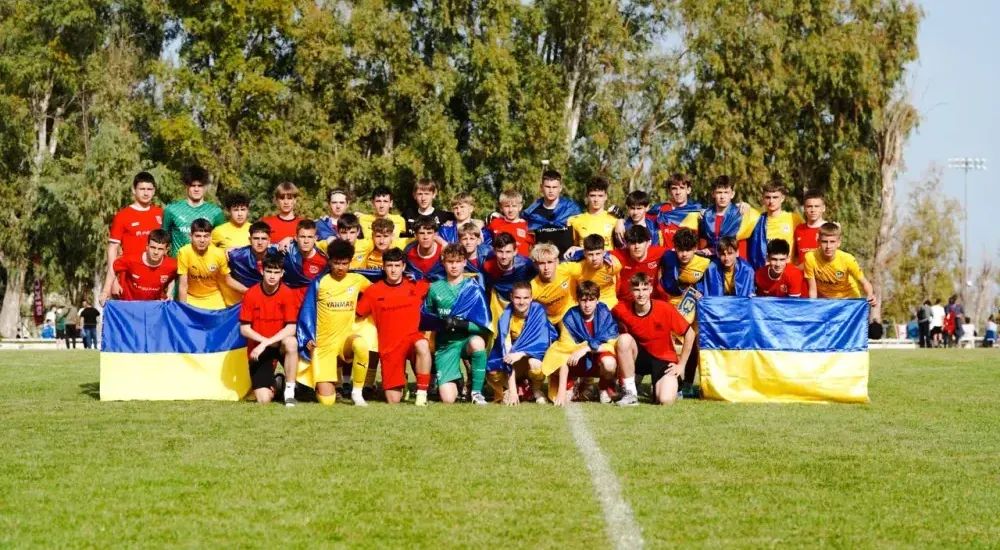 "Металіст 1925" U-16 - бронзовий призер "Elite Neon Cup"