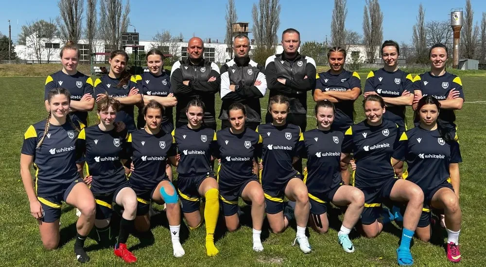 Жіноча Суперліга з регбі-7. Прев'ю